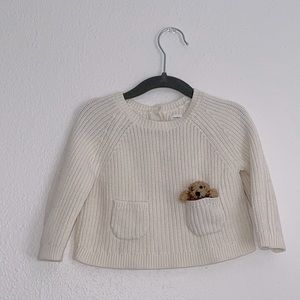 Baby sweater